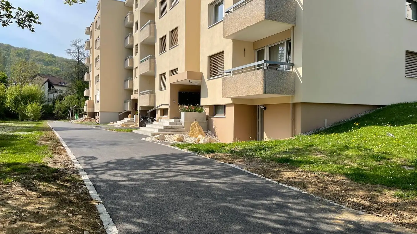 Appartamento in affitto - Bahnhofstrasse 16, 4147 Aesch BL