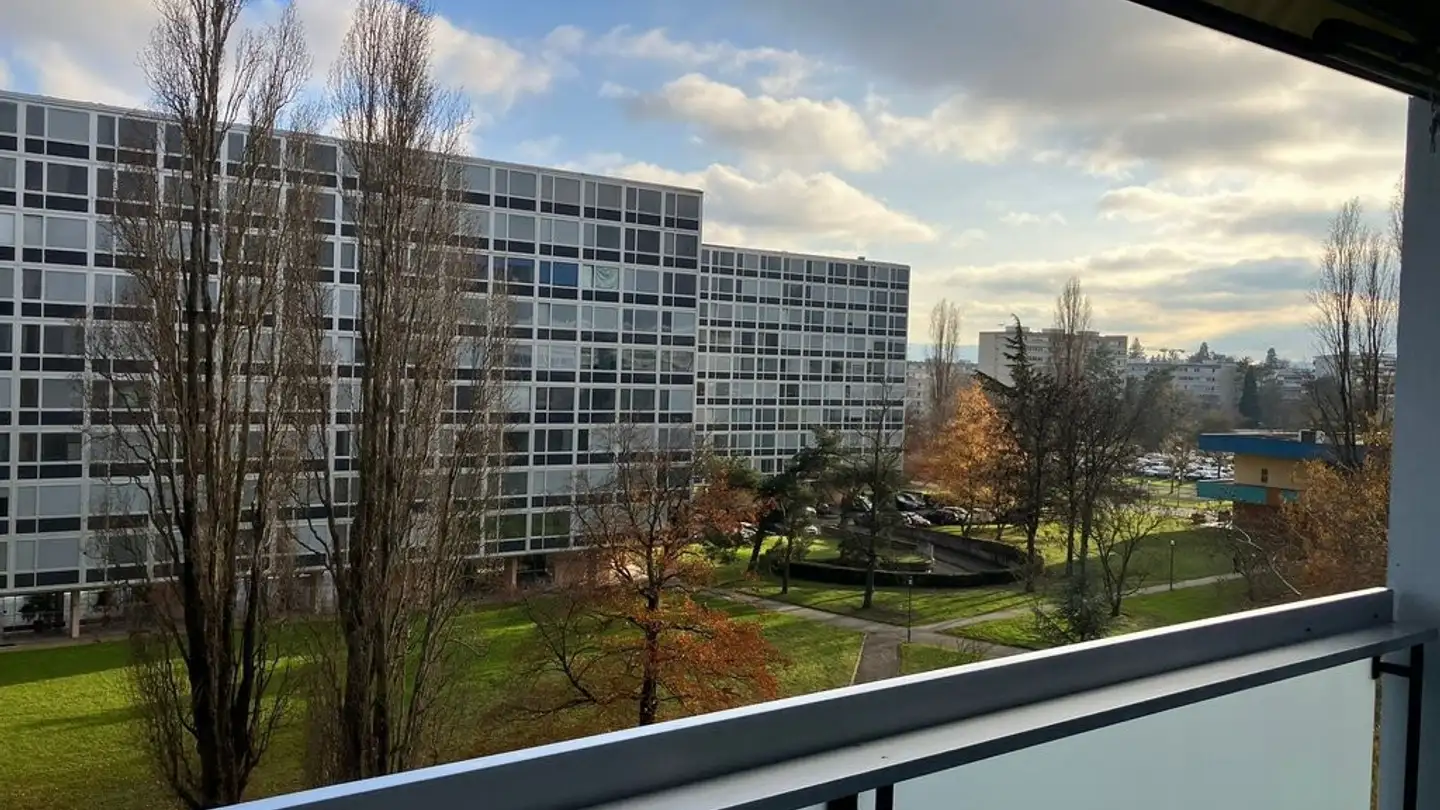 Apartment for rent - Avenue Sainte-Cécile 7, 1217 Meyrin - Photo 2