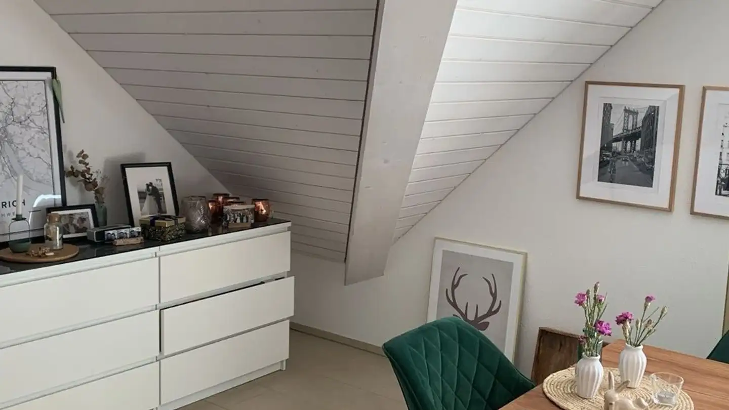 Apartment for rent - Hohli Gass 14, 8906 Bonstetten - Photo 2