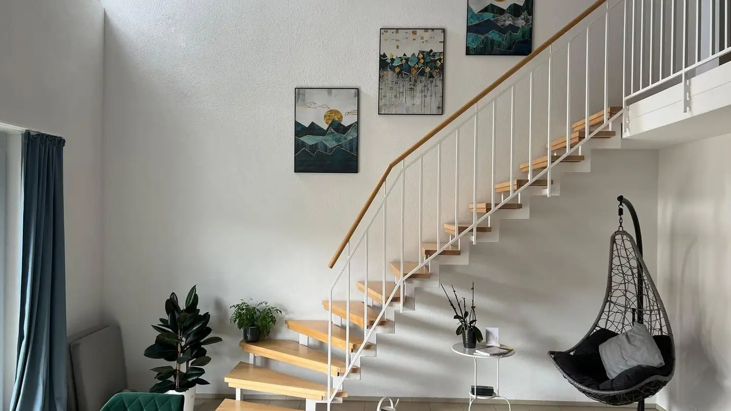 Apartment for rent - Hohli Gass 14, 8906 Bonstetten - Photo 4