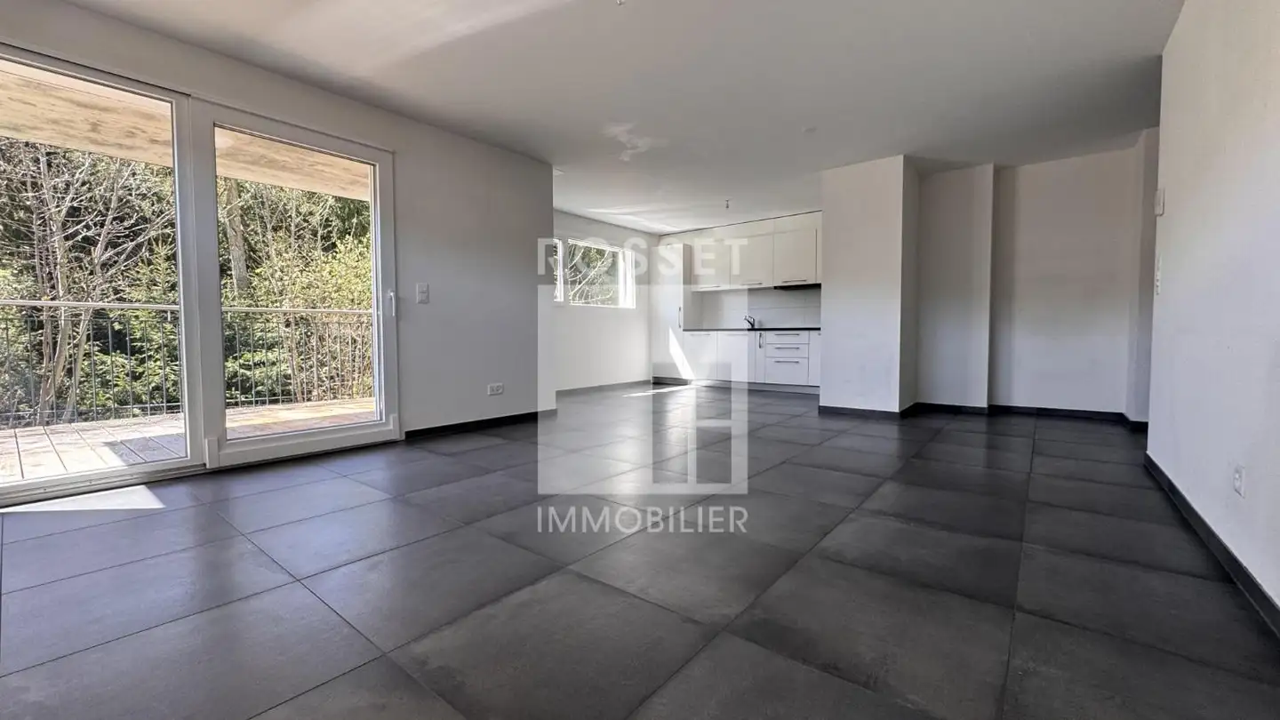 Appartement à louer - Route De Rueyres 6, 1726 Farvagny-le-Grand - Photo 2