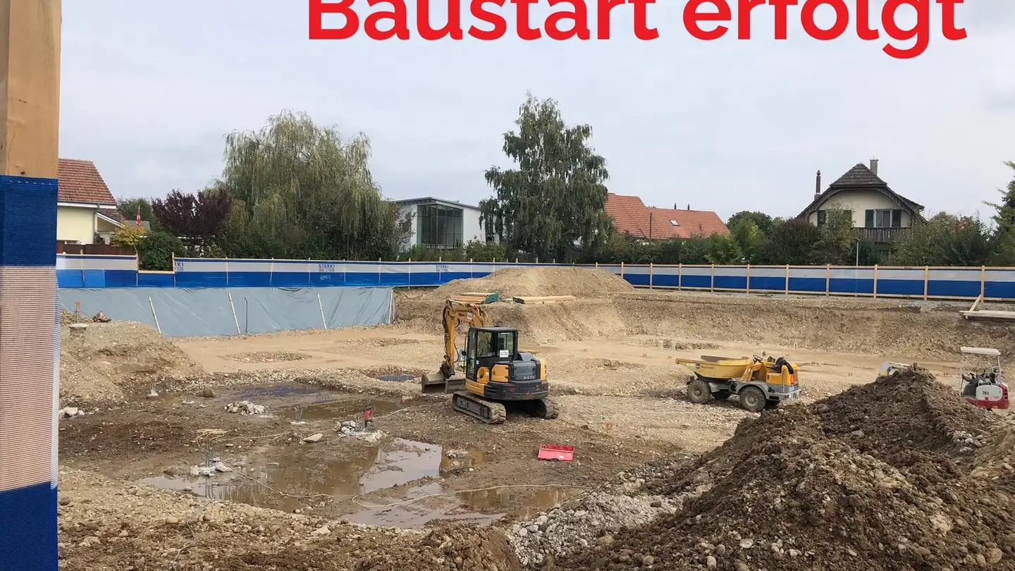 Apartment for sale - Grundmattstrasse 11, 4565 Recherswil