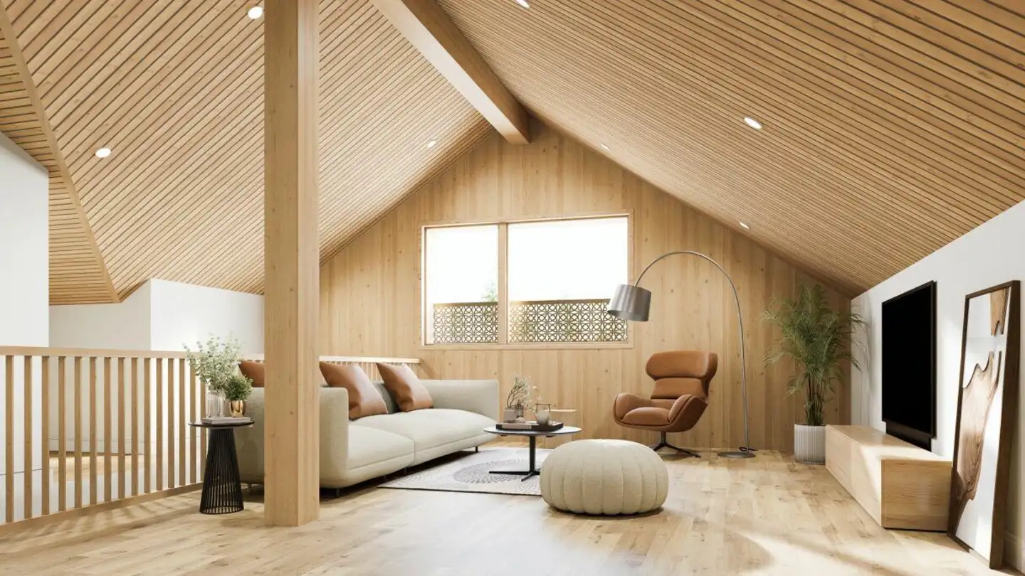 Wohnung kaufen - Haufen, 9426 Lutzenberg - Foto 4