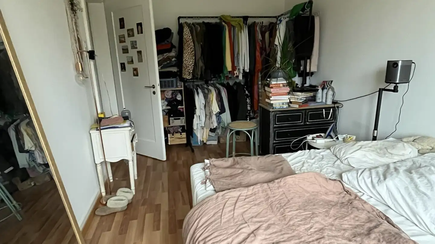 Single room for rent - Schimmelstrasse 19, 8003 Zürich - Photo 2