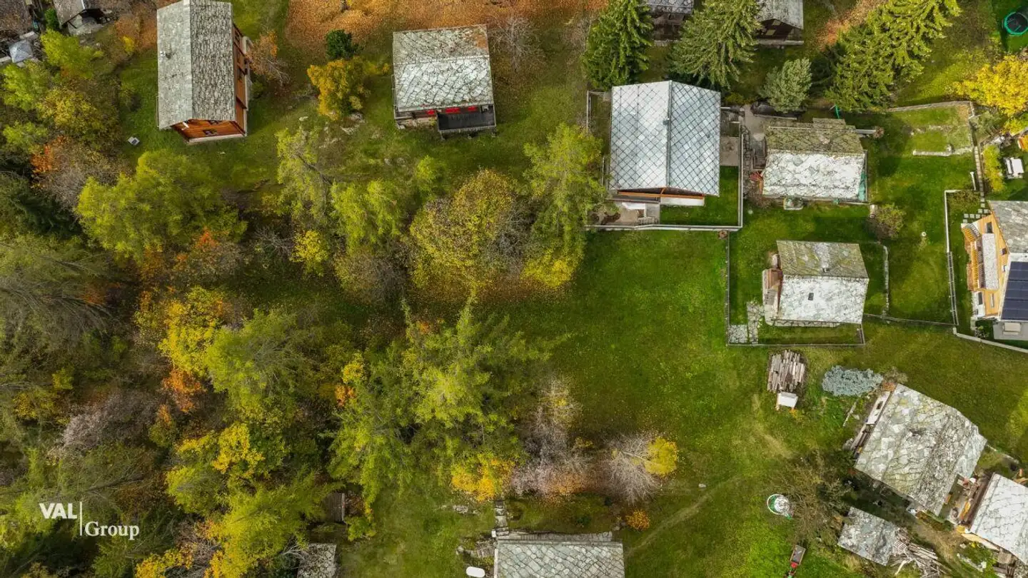 Constructible plot for sale - 3914 Blatten b. Naters - Photo 2