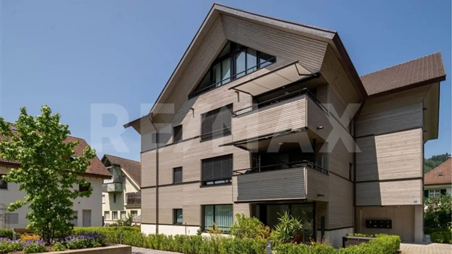 Appartement à vendre - Bahnhofstrasse 8a, 8344 Bäretswil