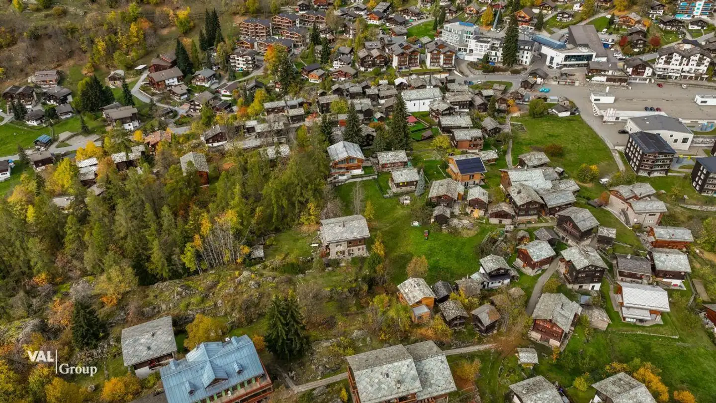 Constructible plot for sale - 3914 Blatten b. Naters - Photo 3