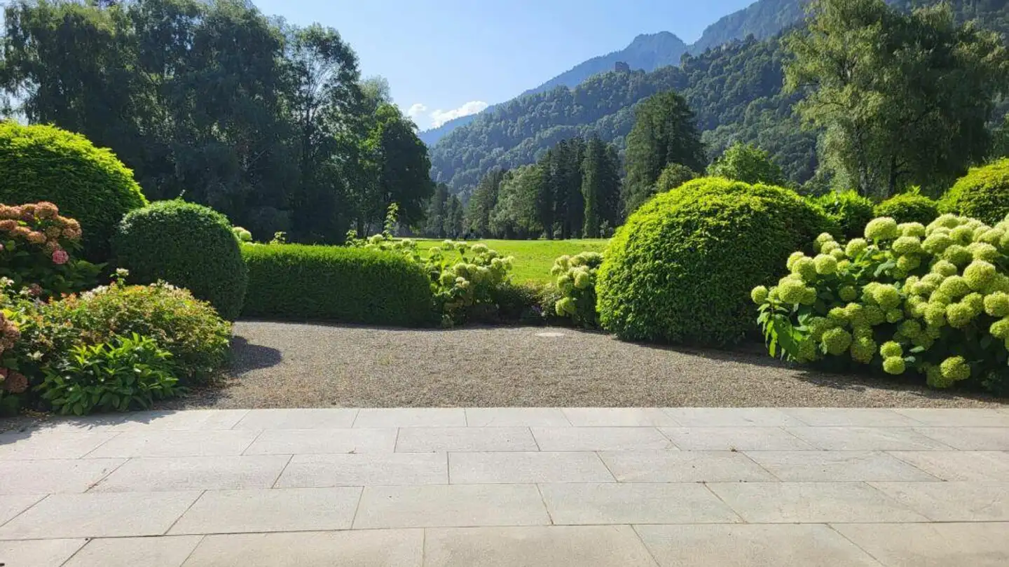 Appartamento in affitto - Sonnenweg 6, 7310 Bad Ragaz