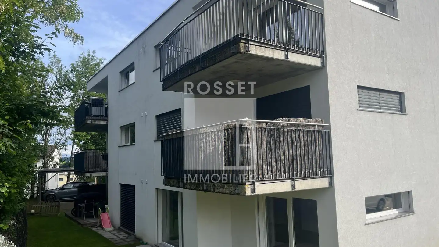 Appartement à louer - Route De Rueyres 6, 1726 Farvagny-le-Grand