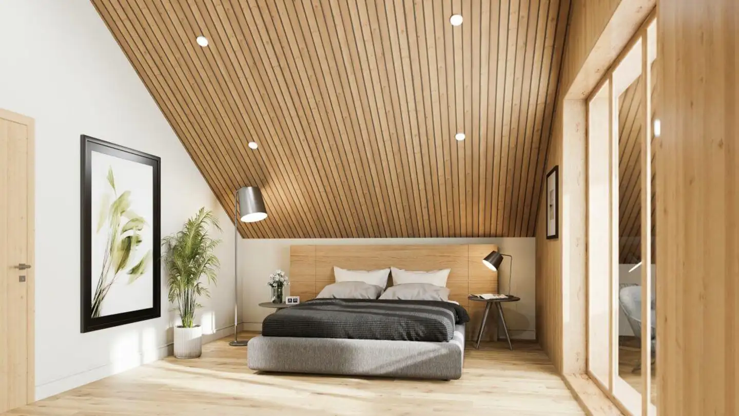 Wohnung kaufen - Haufen, 9426 Lutzenberg - Foto 3