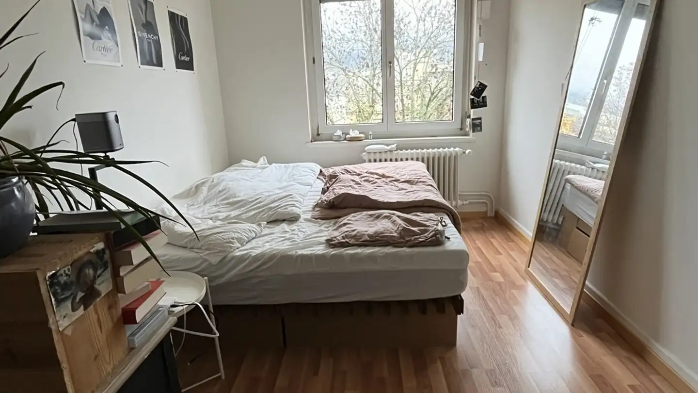 Single room for rent - Schimmelstrasse 19, 8003 Zürich