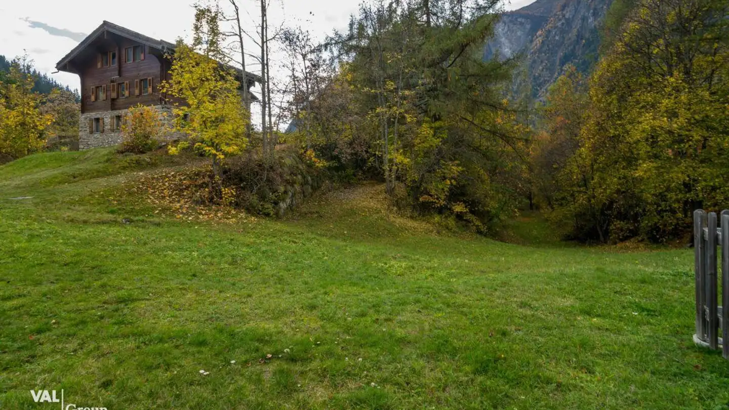 Constructible plot for sale - 3914 Blatten b. Naters - Photo 4