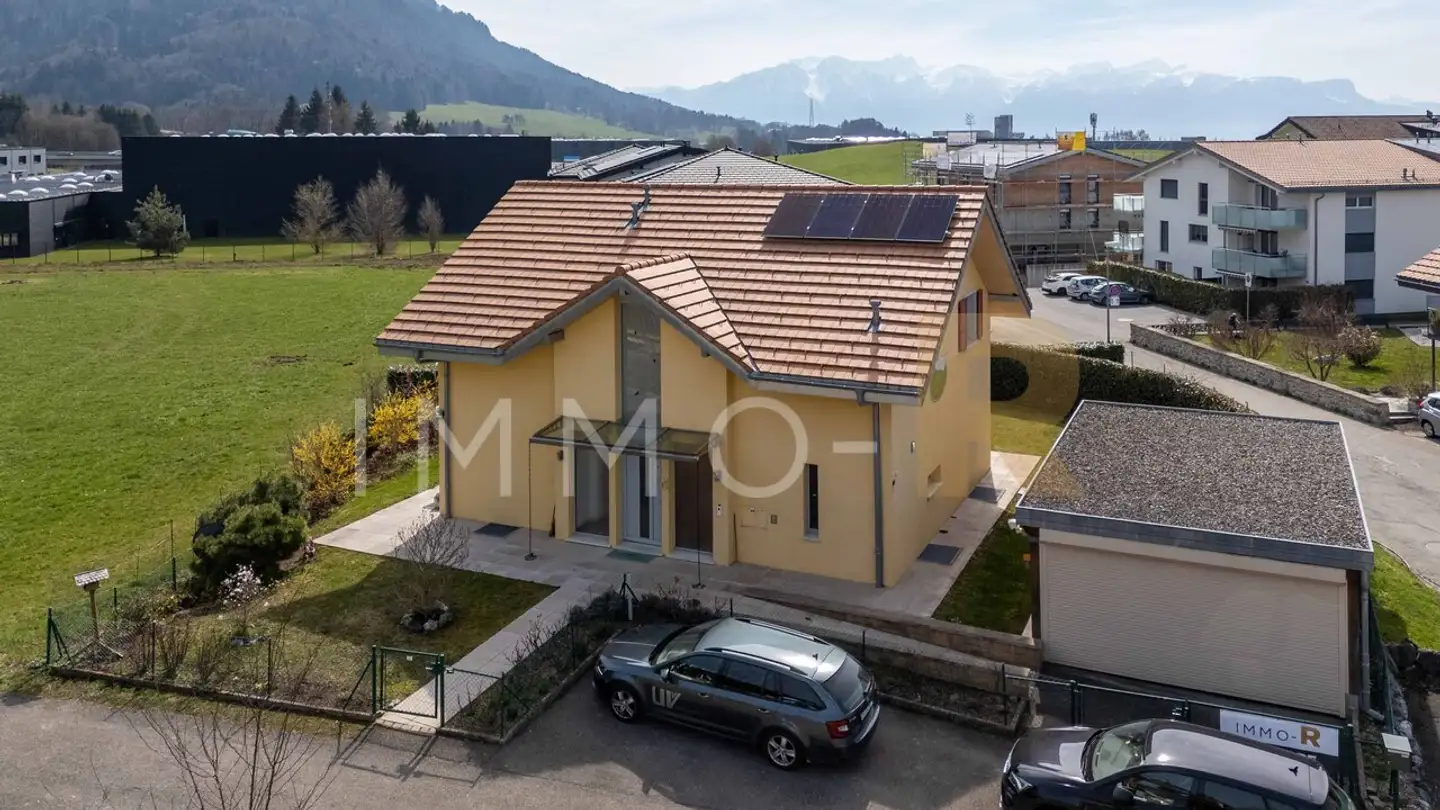 Villa in vendita - Chemin Des Asses, 1618 Châtel-St-Denis - Foto 2