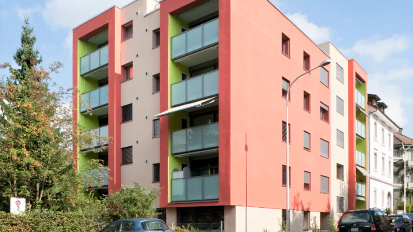 Place de parking extérieure à louer - Rosengasse, 4600 Olten