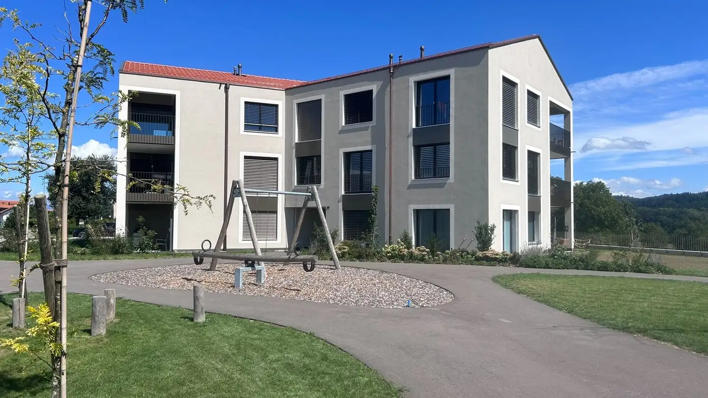 Apartment for rent - Route De Brit 91, 1532 Fétigny