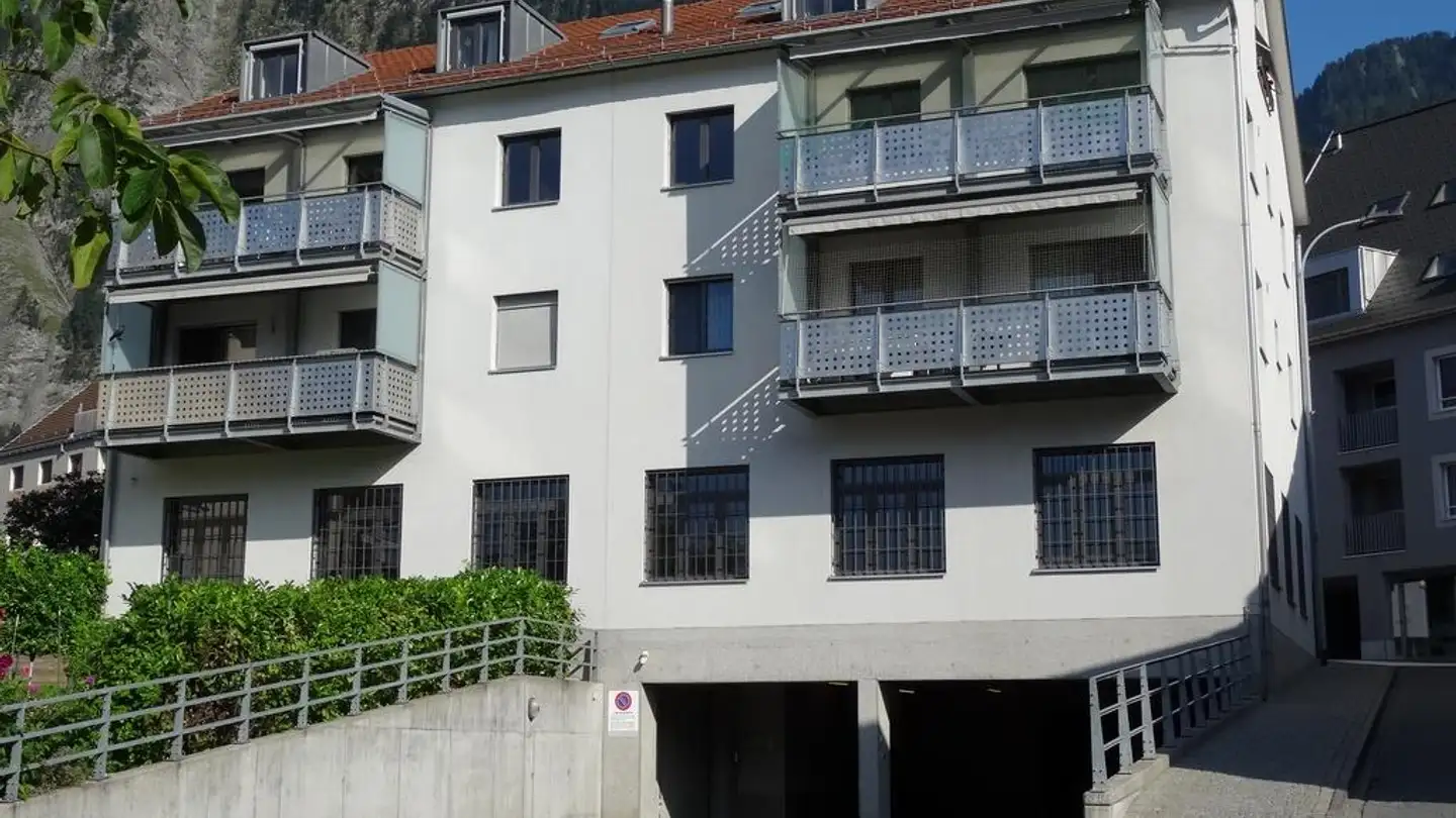 Appartement à louer - Unterdorfstrasse 8, 7206 Igis