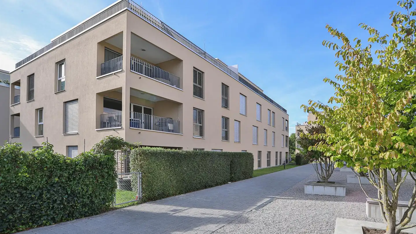 Wohnung mieten - Kreuzlingerstrasse 21b, 8580 Amriswil