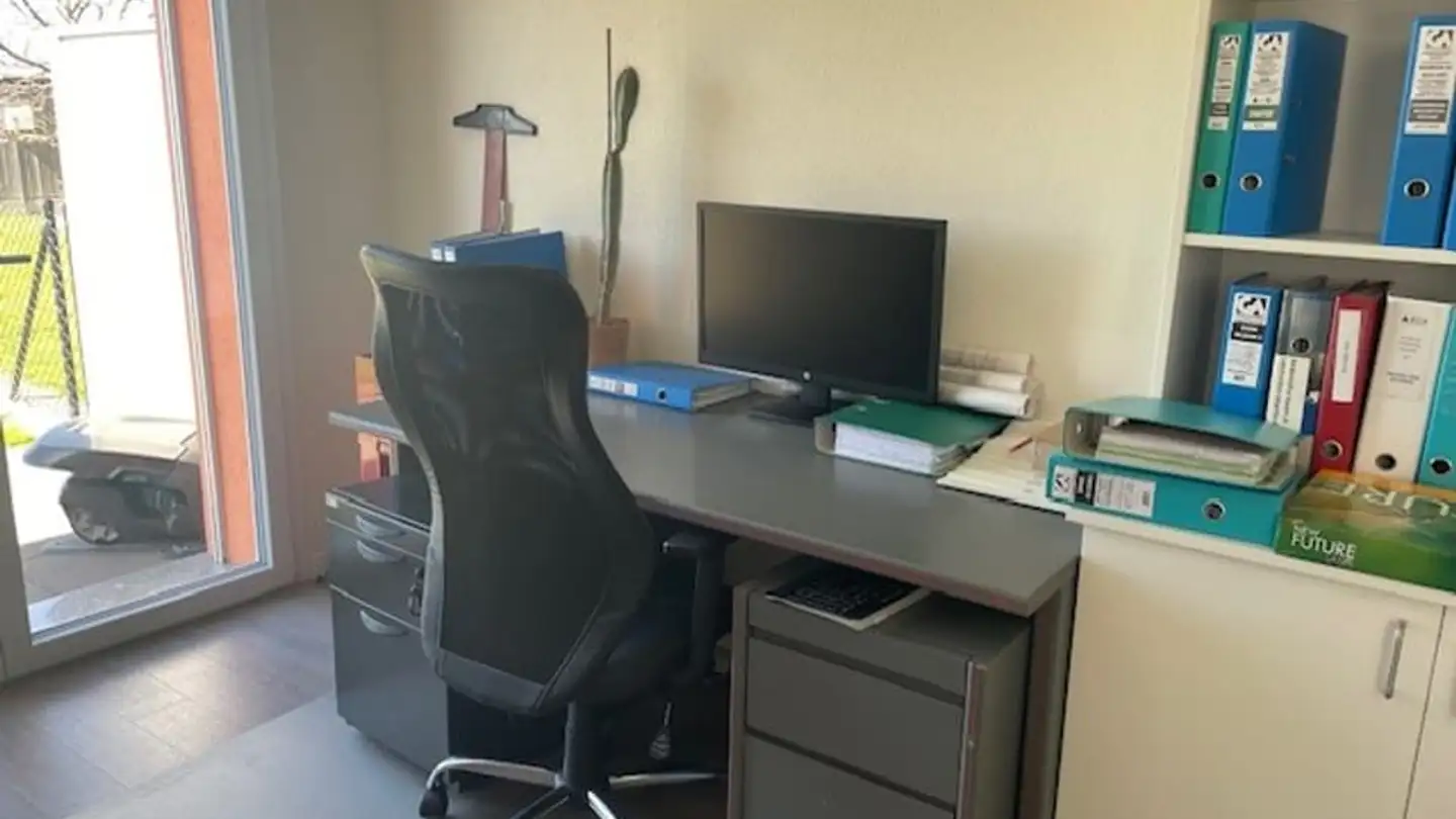 Commerciale in affitto - En Coulaye 26, 1029 Villars-Ste-Croix - Foto 2