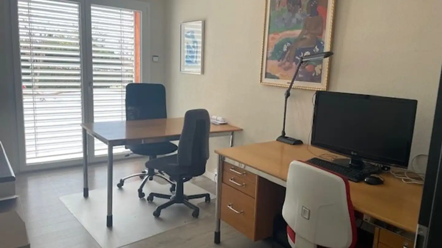 Commerciale in affitto - En Coulaye 26, 1029 Villars-Ste-Croix - Foto 4