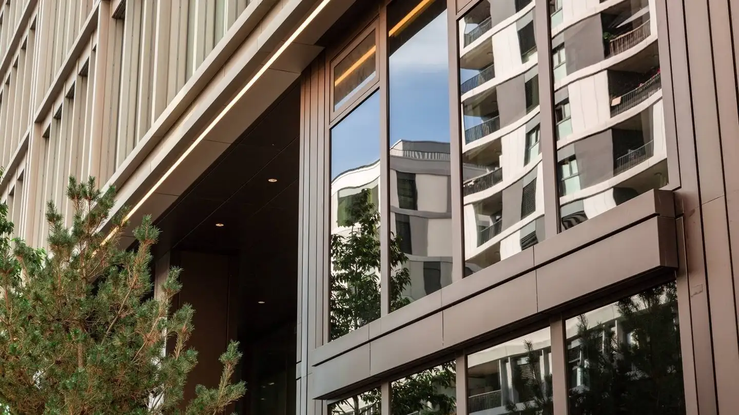 Spazio ufficio in affitto - Avenue De L'etang, 1219 Châtelaine