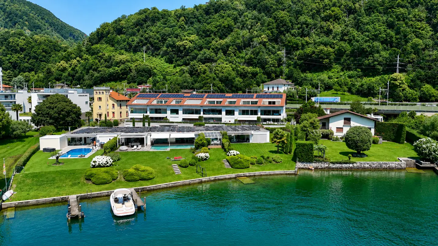 Apartment for sale - Via Cantonale, 6818 Melano
