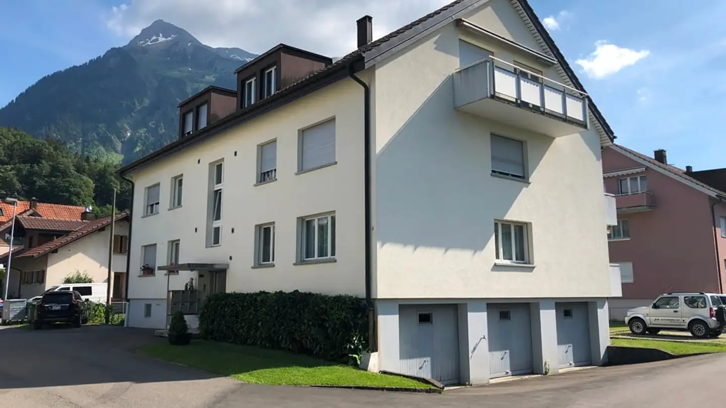 Apartment for rent - Bodenmattestrasse 29, 3752 Wimmis - Photo 2