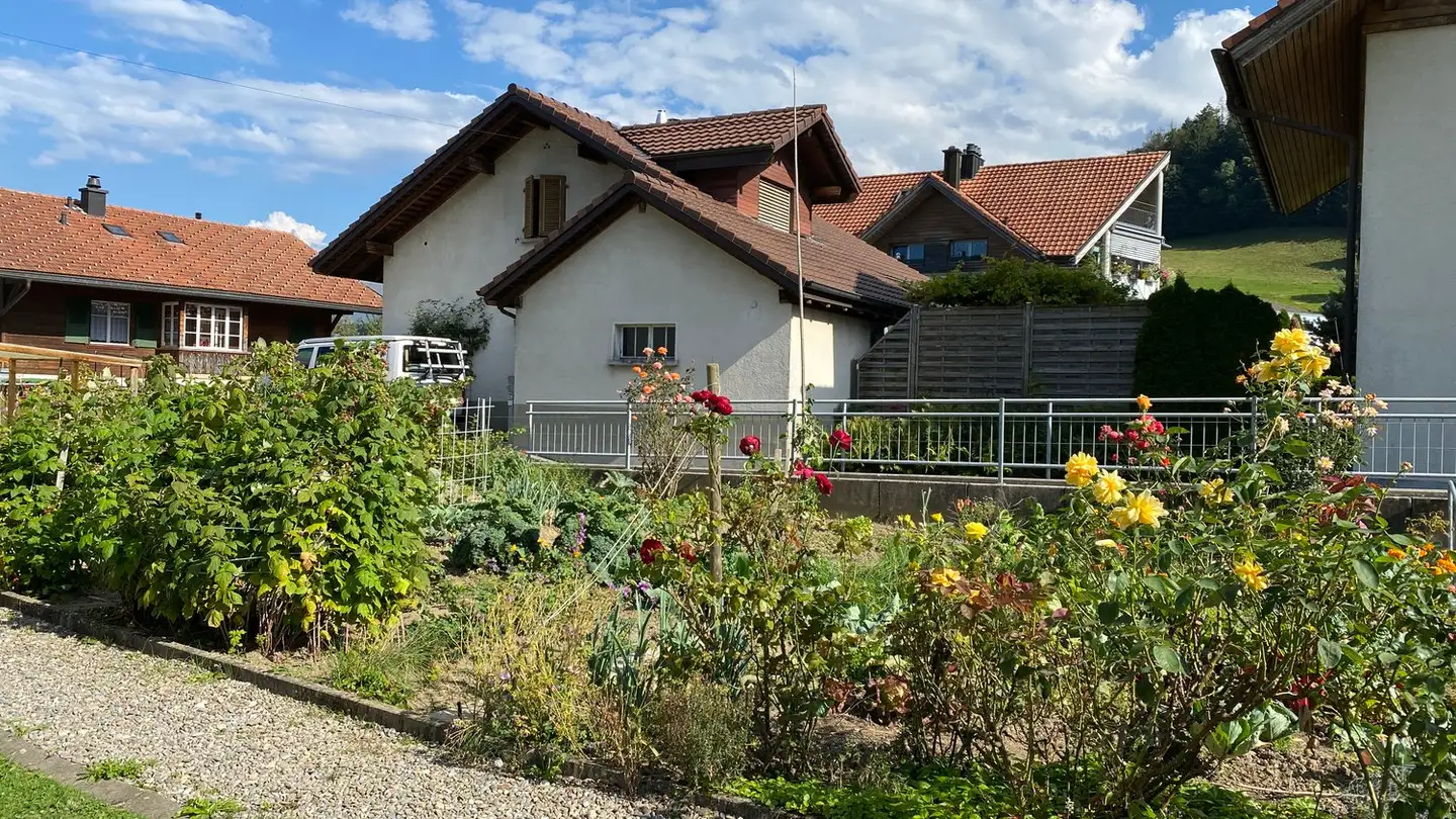 Apartment for rent - Bodenmattestrasse 29, 3752 Wimmis