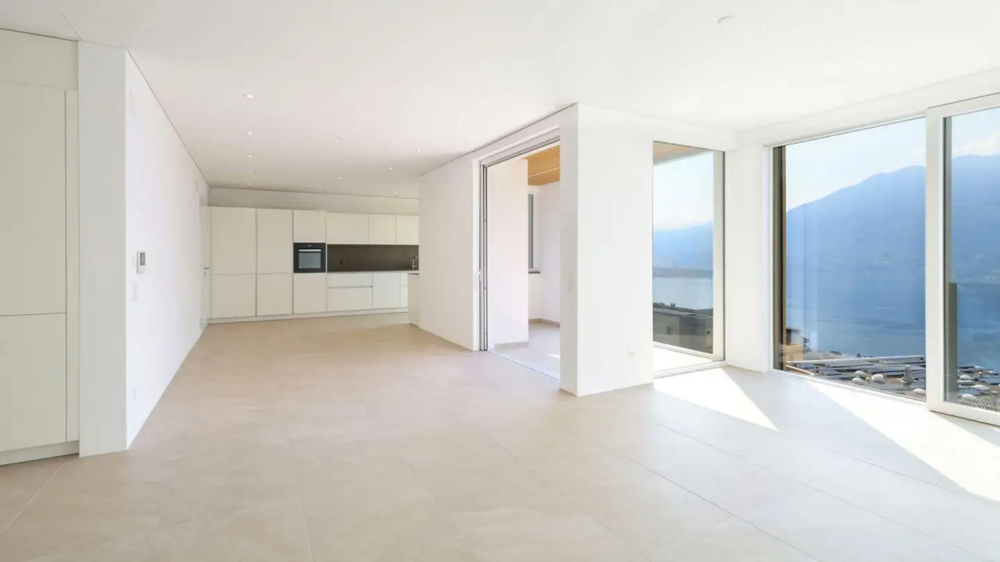Wohnung kaufen - Via Al Parco 4, 6644 Orselina - Foto 3