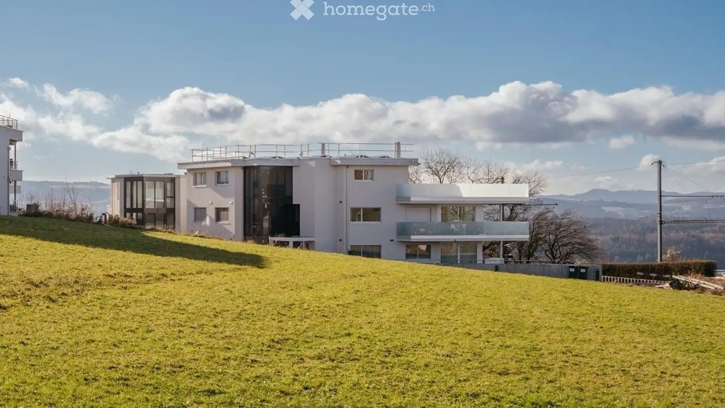 Single room for rent - Höhenweg 61, 8965 Berikon