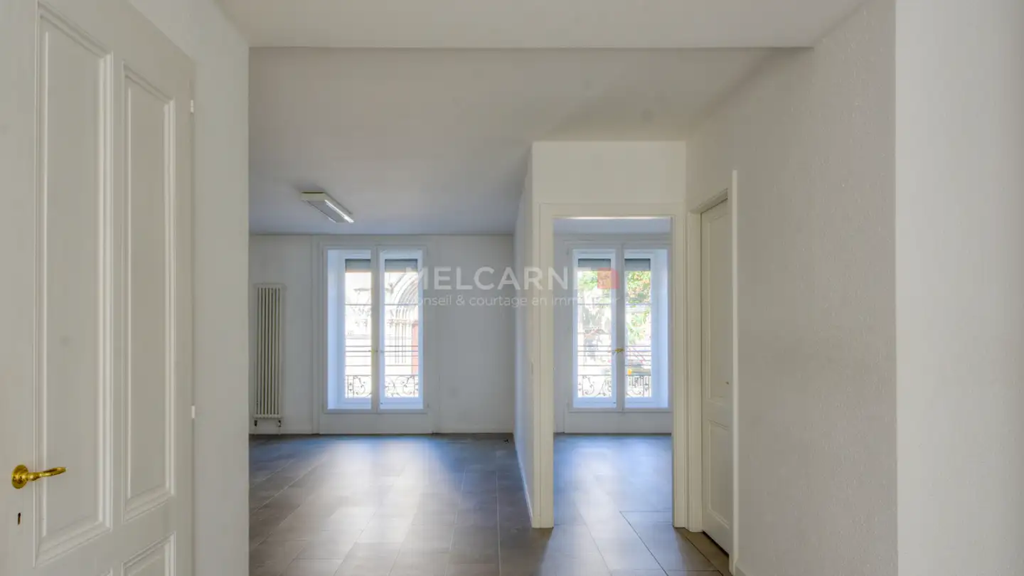 Spazio ufficio in affitto - Place De Cornavin 4, 1201 Genève - Foto 4