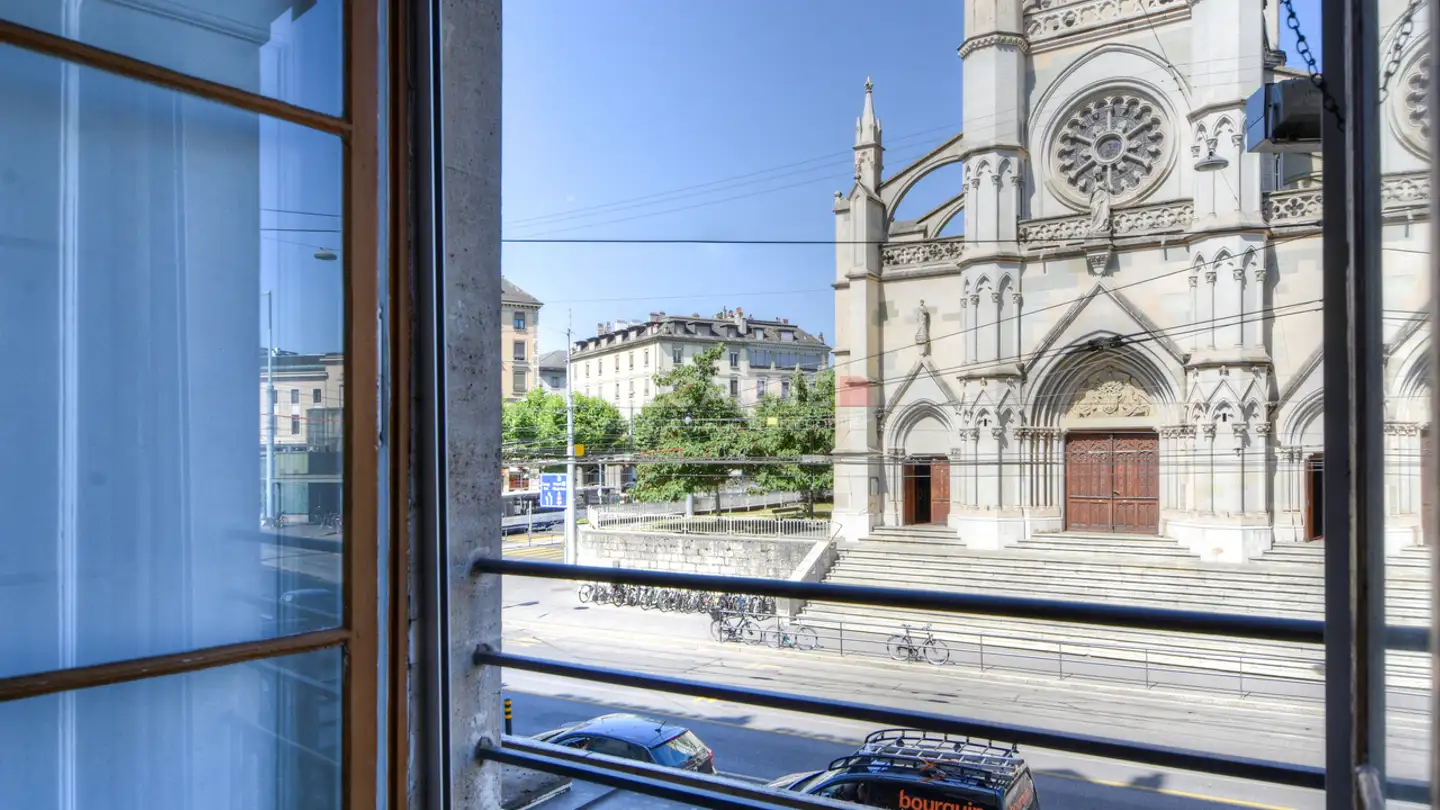 Office space for rent - Place De Cornavin 4, 1201 Genève - Photo 4