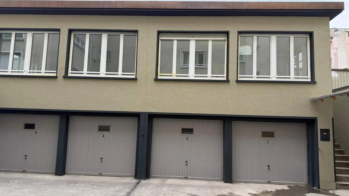 Studio in affitto - Bärenfelserstrasse 9, 4057 Basel