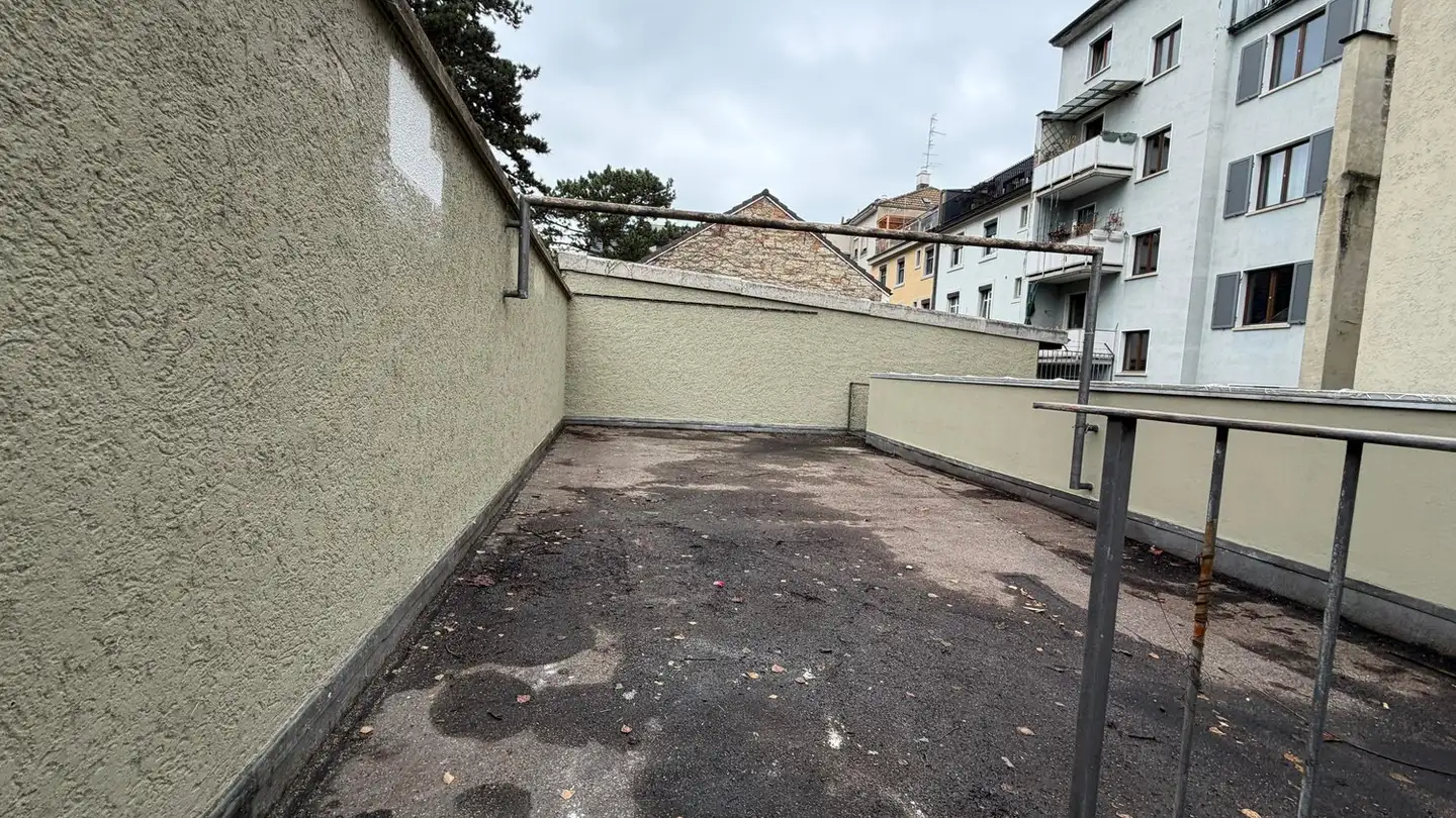 Studio in affitto - Bärenfelserstrasse 9, 4057 Basel - Foto 2