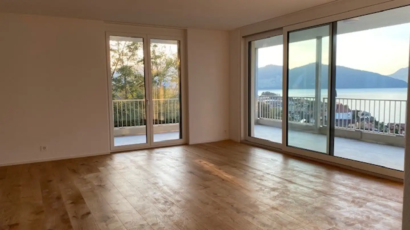 Wohnung mieten - Unter Gwandi 2, 6375 Beckenried