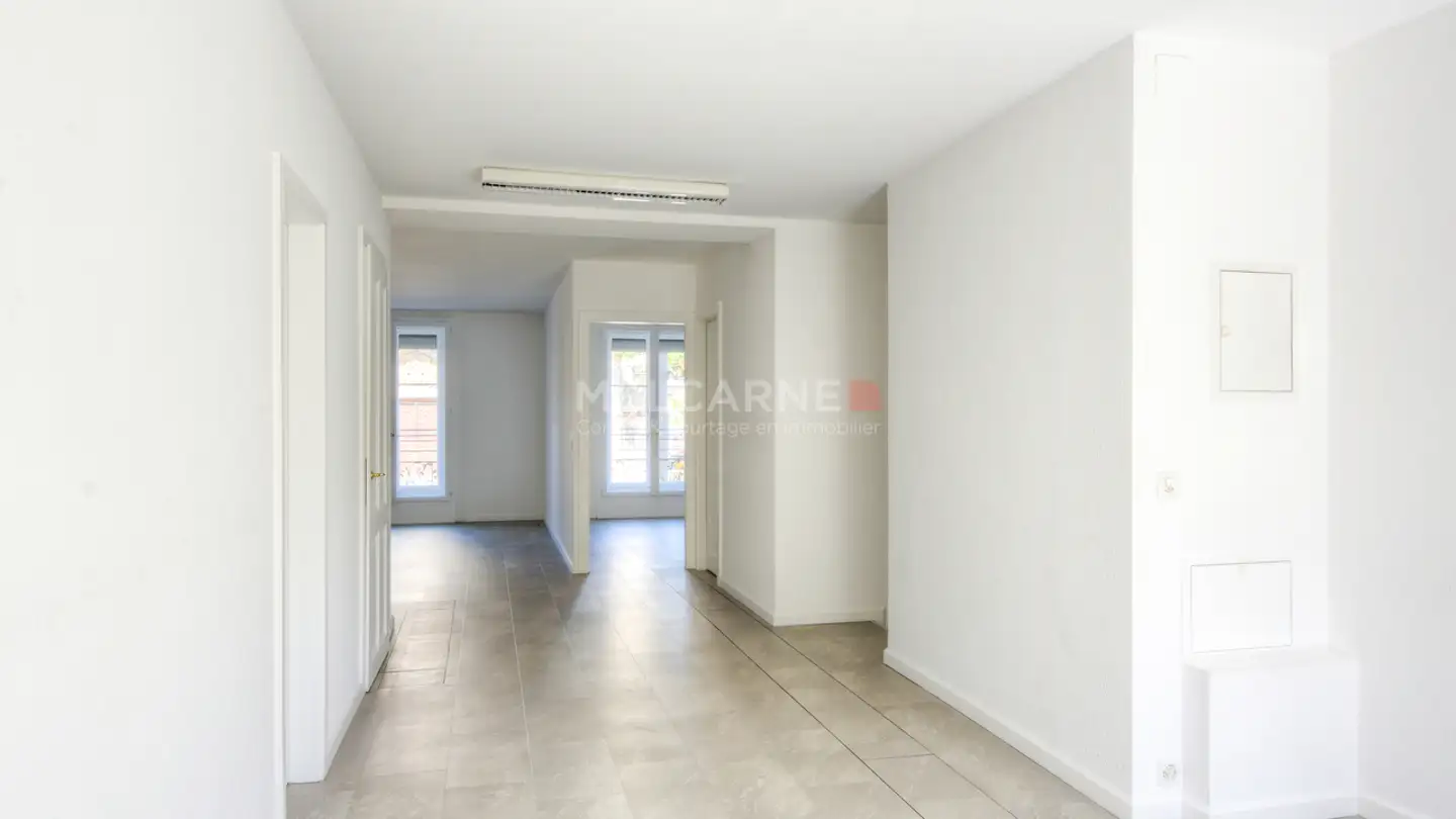 Spazio ufficio in affitto - Place De Cornavin 4, 1201 Genève - Foto 2