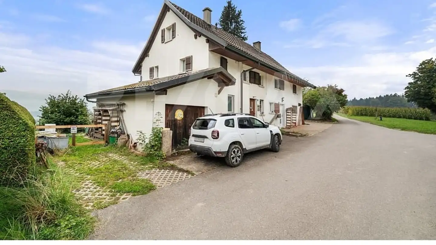 Appartamento in vendita - 1691 Villarimboud