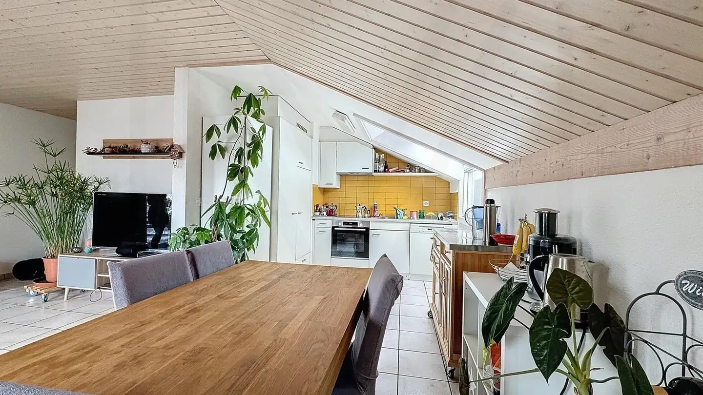 Apartment for rent - 1726 Farvagny-le-Grand - Photo 2