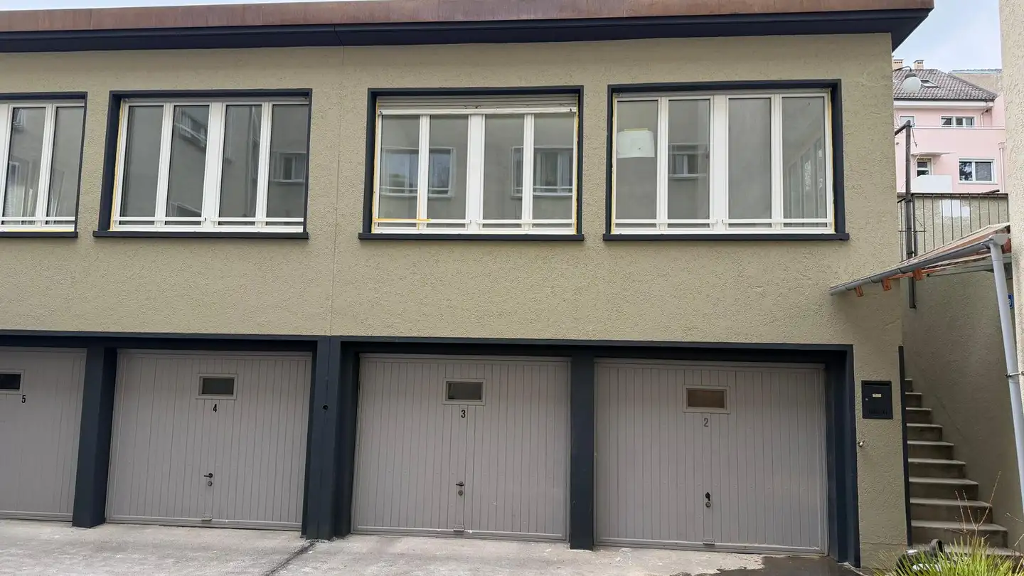 Studio in affitto - Bärenfelserstrasse 9, 4057 Basel - Foto 4