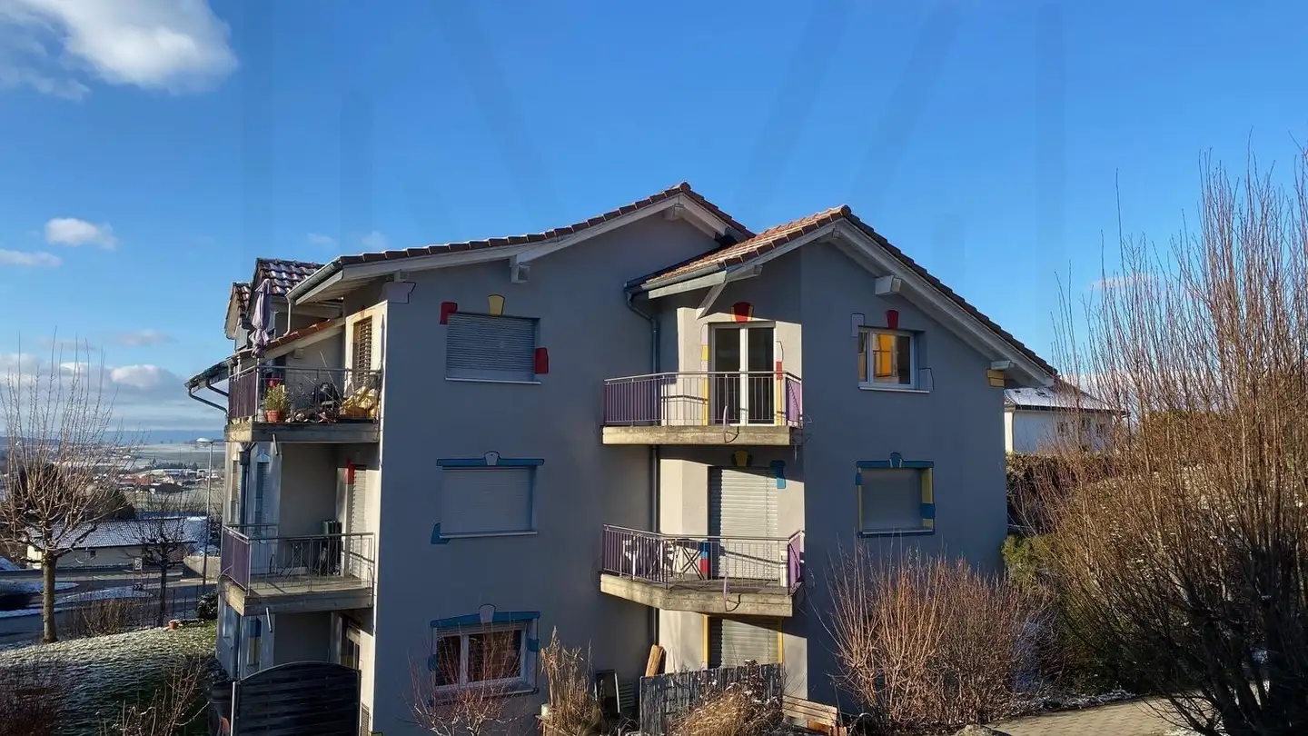 Apartment for rent - 1726 Farvagny-le-Grand - Photo 4