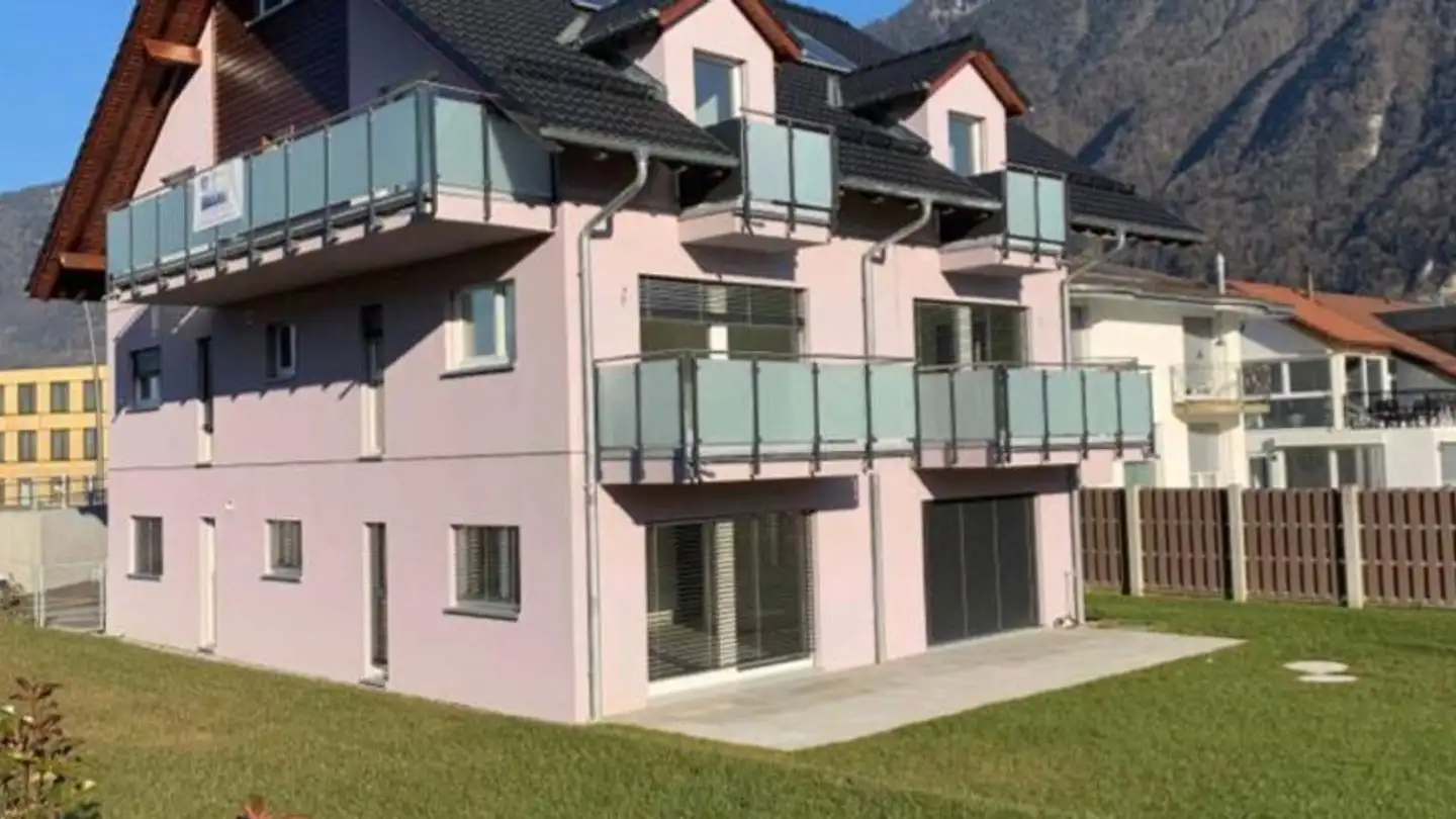 Appartement à vendre - 1847 Rennaz