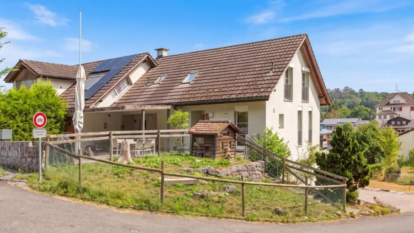 Maison jumelle à vendre - Tümpfelstrasse 2, 9223 Halden