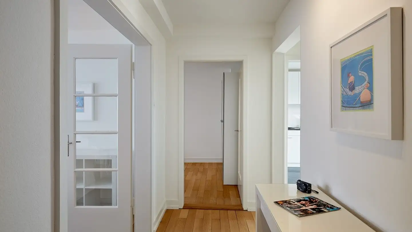 Möblierte Wohnung mieten - Weiherweg 32, 4054 Basel - Foto 2