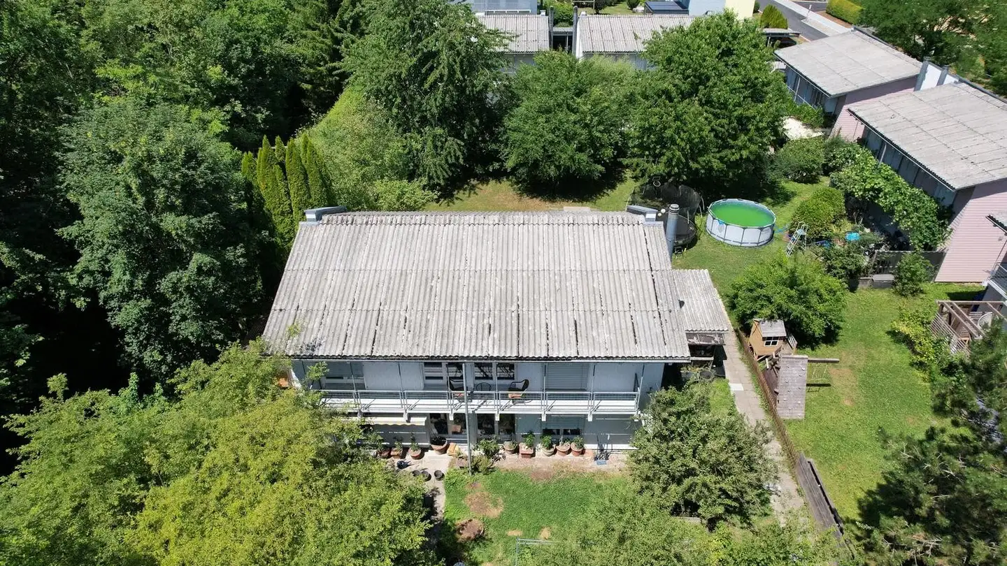 Casa singola in vendita - Alte Tösstalstrasse 32a, 8487 Rämismühle