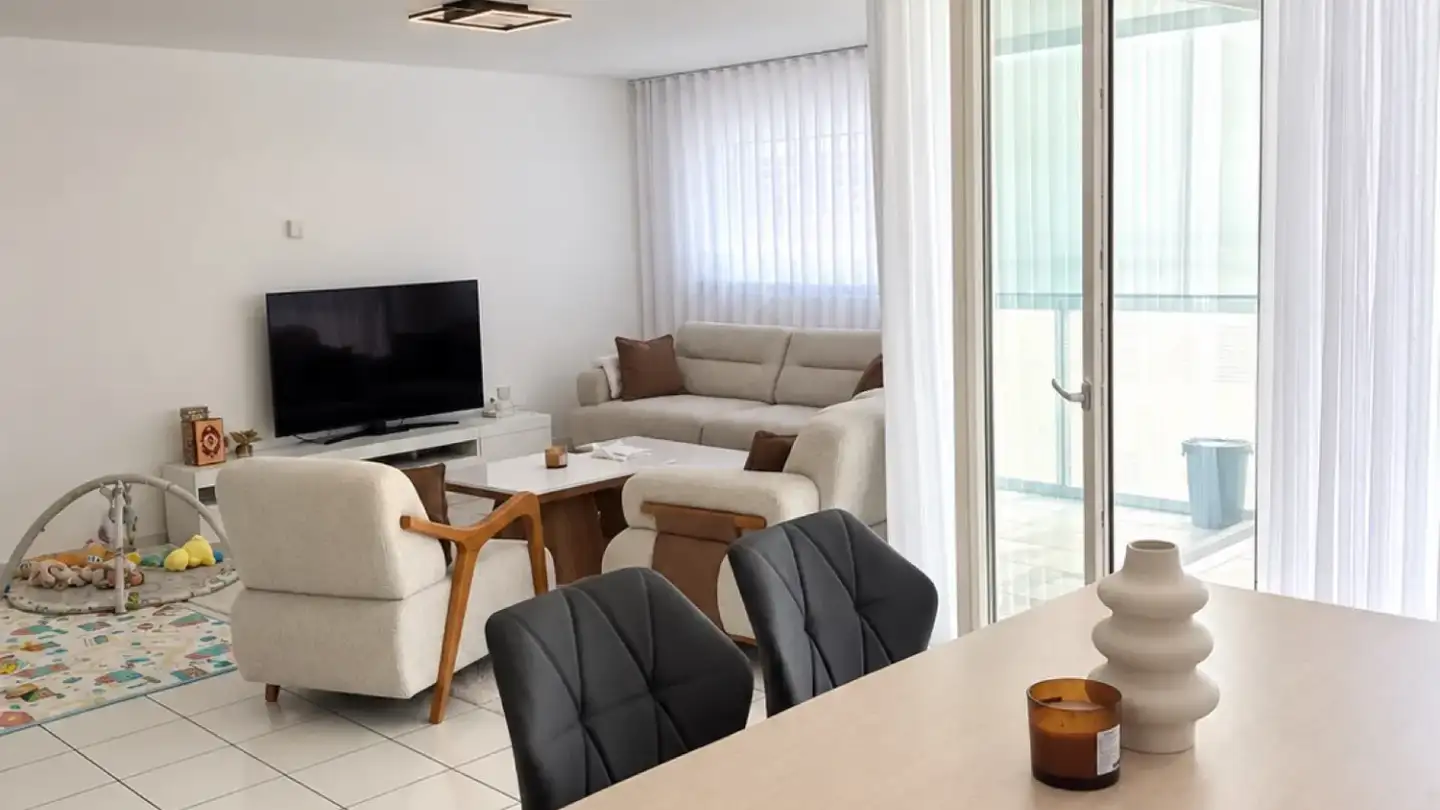 Appartement à louer - Avenue Des Boveresses 82, 1010 Lausanne