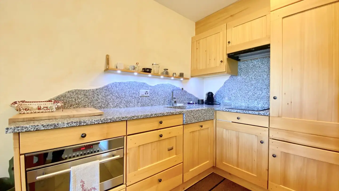 Studio in affitto - Route Des Sommets De Crans 3, 3963 Crans-Montana - Photo 2