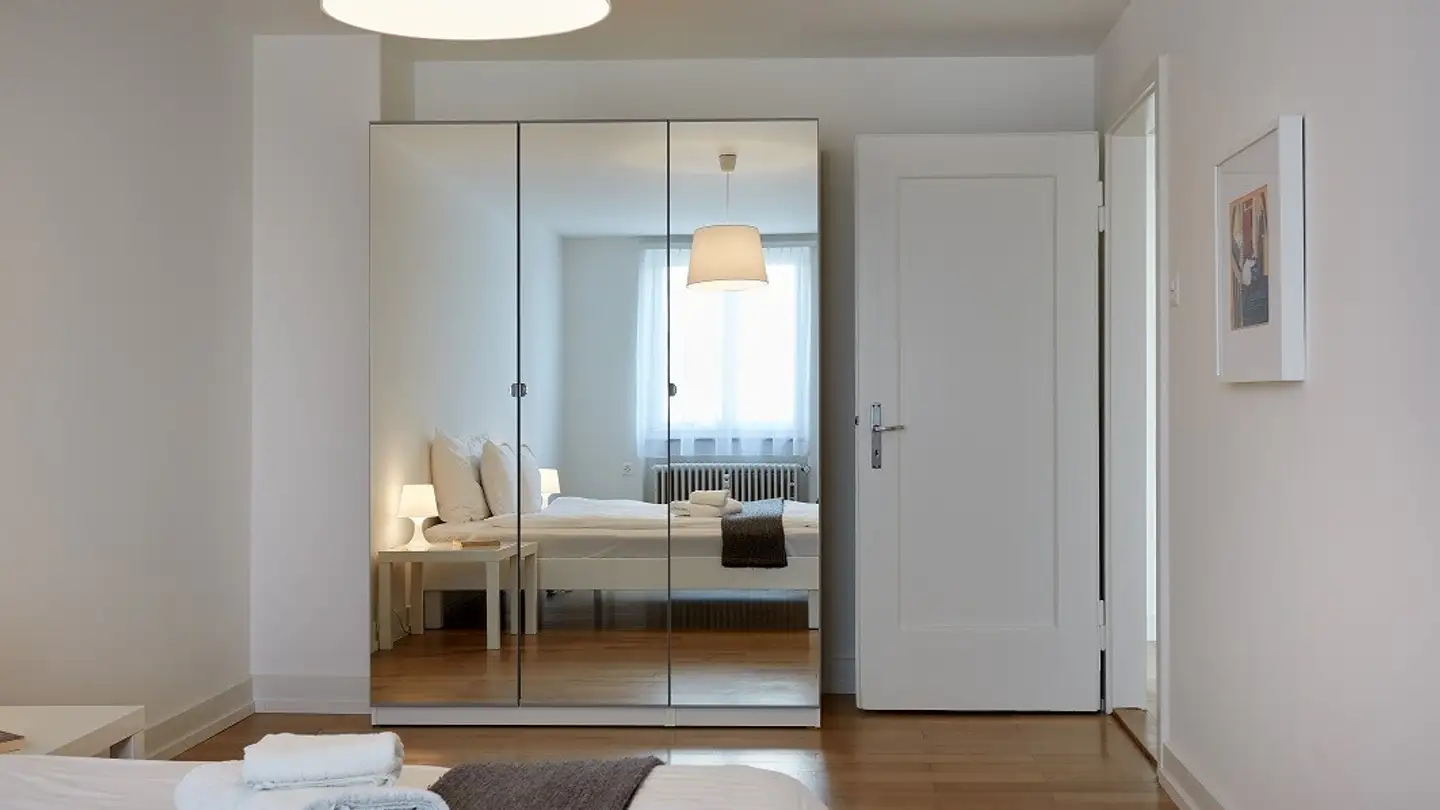 Möblierte Wohnung mieten - Weiherweg 32, 4054 Basel - Foto 4