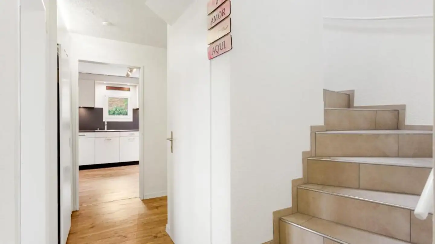 Maison jumelle à vendre - Tümpfelstrasse 2, 9223 Halden - Photo 2