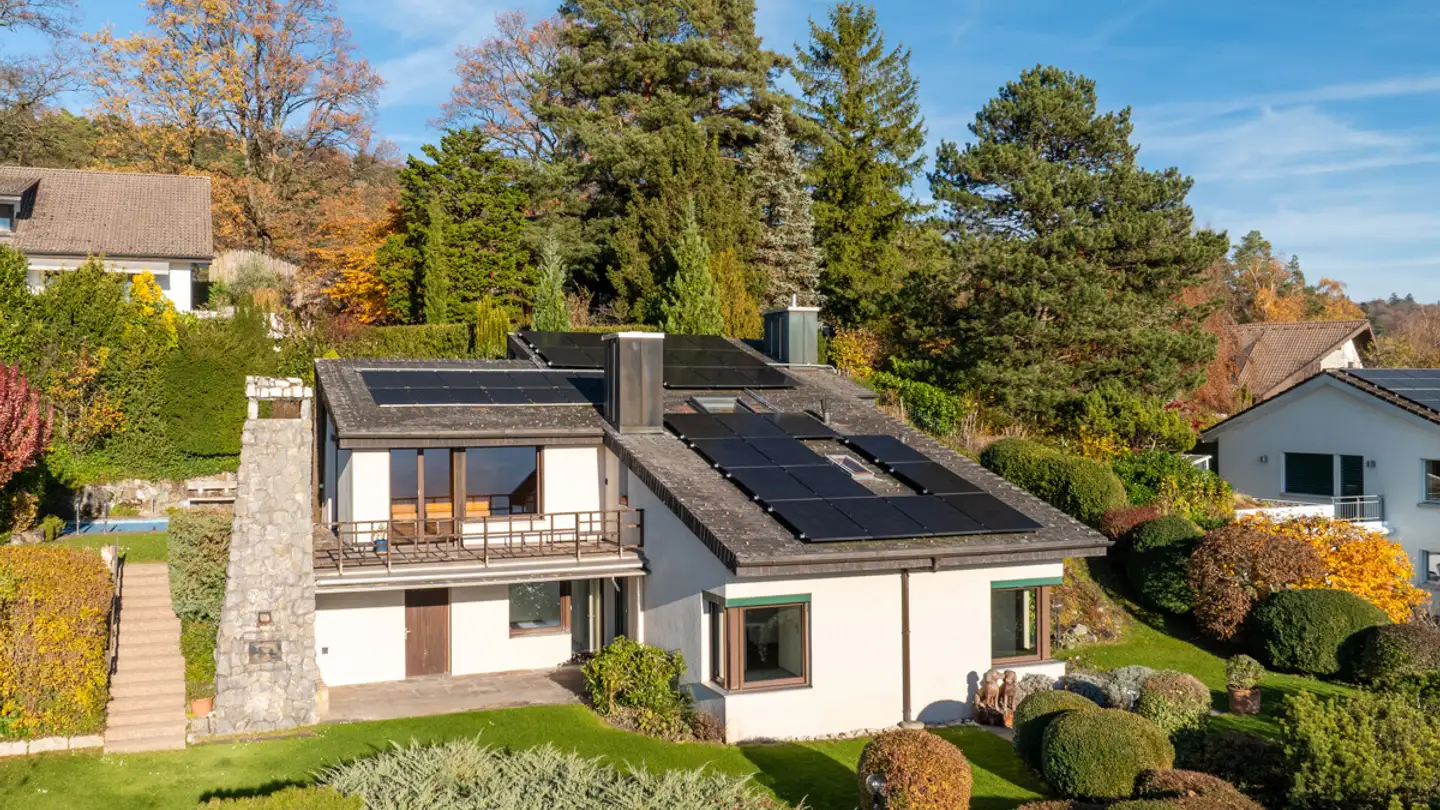 Einfamilienhaus kaufen - 8113 Boppelsen