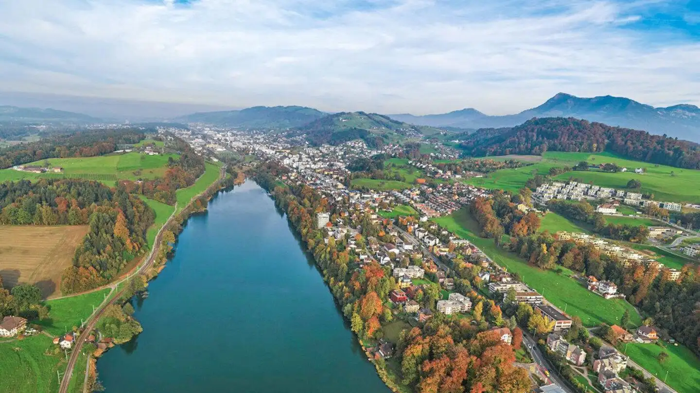 Constructible plot for sale - Aeschenthürlistrasse 4, 6030 Ebikon - Photo 2