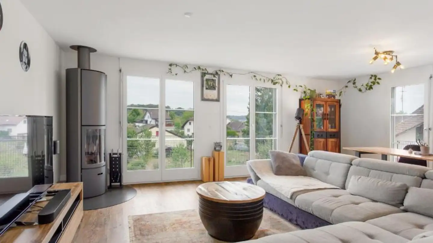 Maison jumelle à vendre - Tümpfelstrasse 2, 9223 Halden - Photo 3